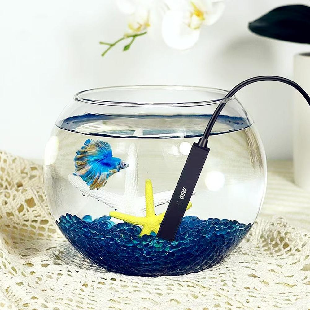 Mini USB Aquariumverwarmer 5V  - Aquarium Marine recensie en prijs