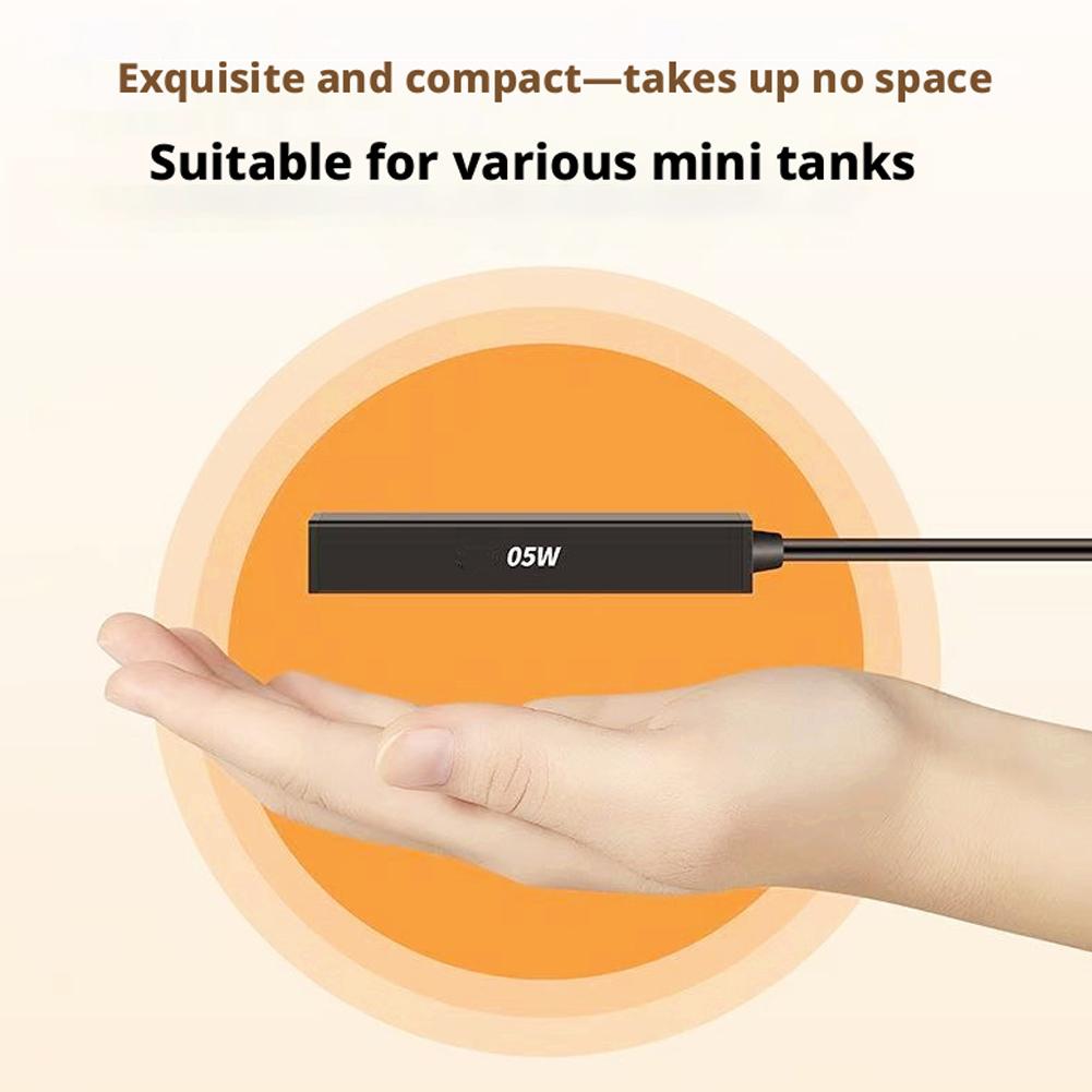 Mini USB Aquariumverwarmer 5V  - Aquarium Marine recensie en prijs