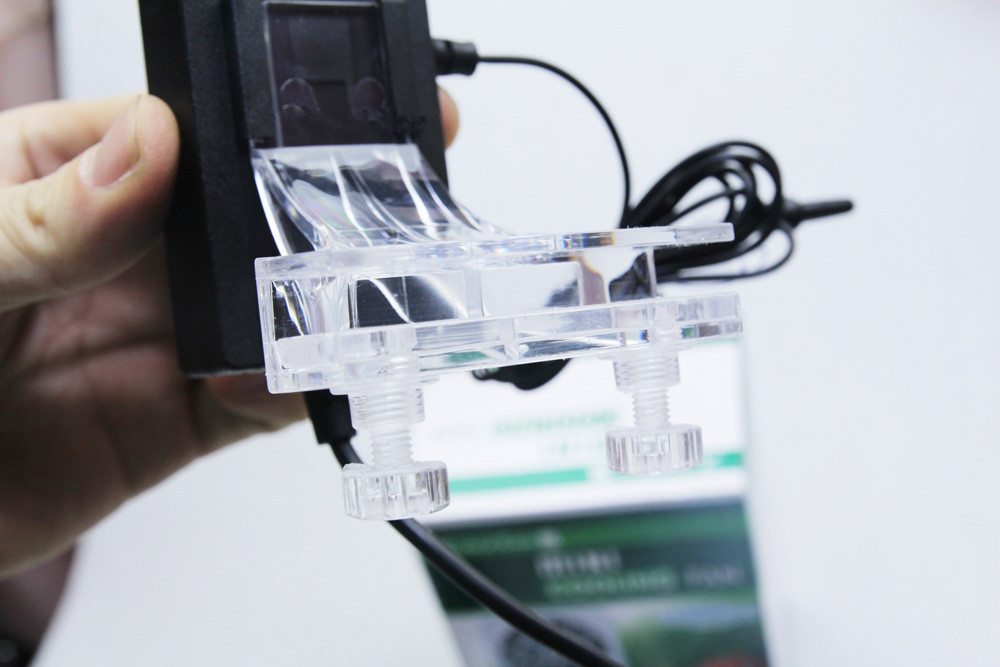 Mini nano clip hangen op koelv - Marine Aquarium Nano recensie en prijs