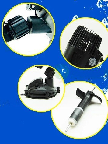 Songbao WP-50M 3W Wave Maker-p - Marine Aquarium Wave Maker recensie en prijs