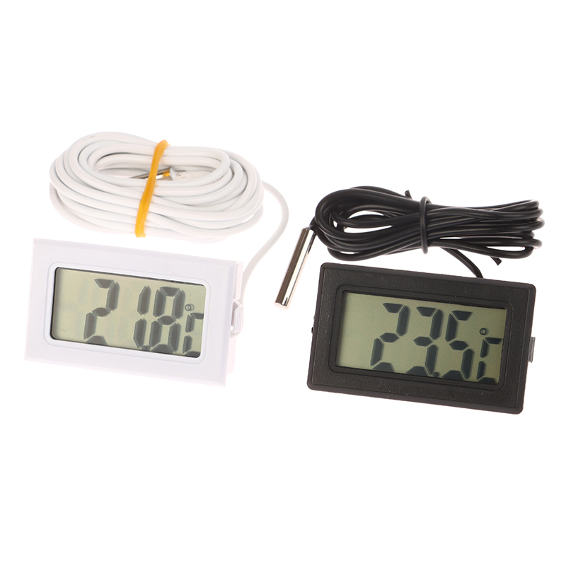 【FY-10 Mini LCD Digitale Aquar - Marine Aquarium Water Analyzer recensie en prijs