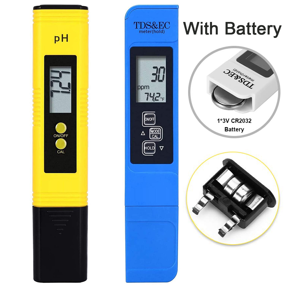 PH-meter en TDS-meter Digitale - Marine Aquarium Water Analyzer recensie en prijs