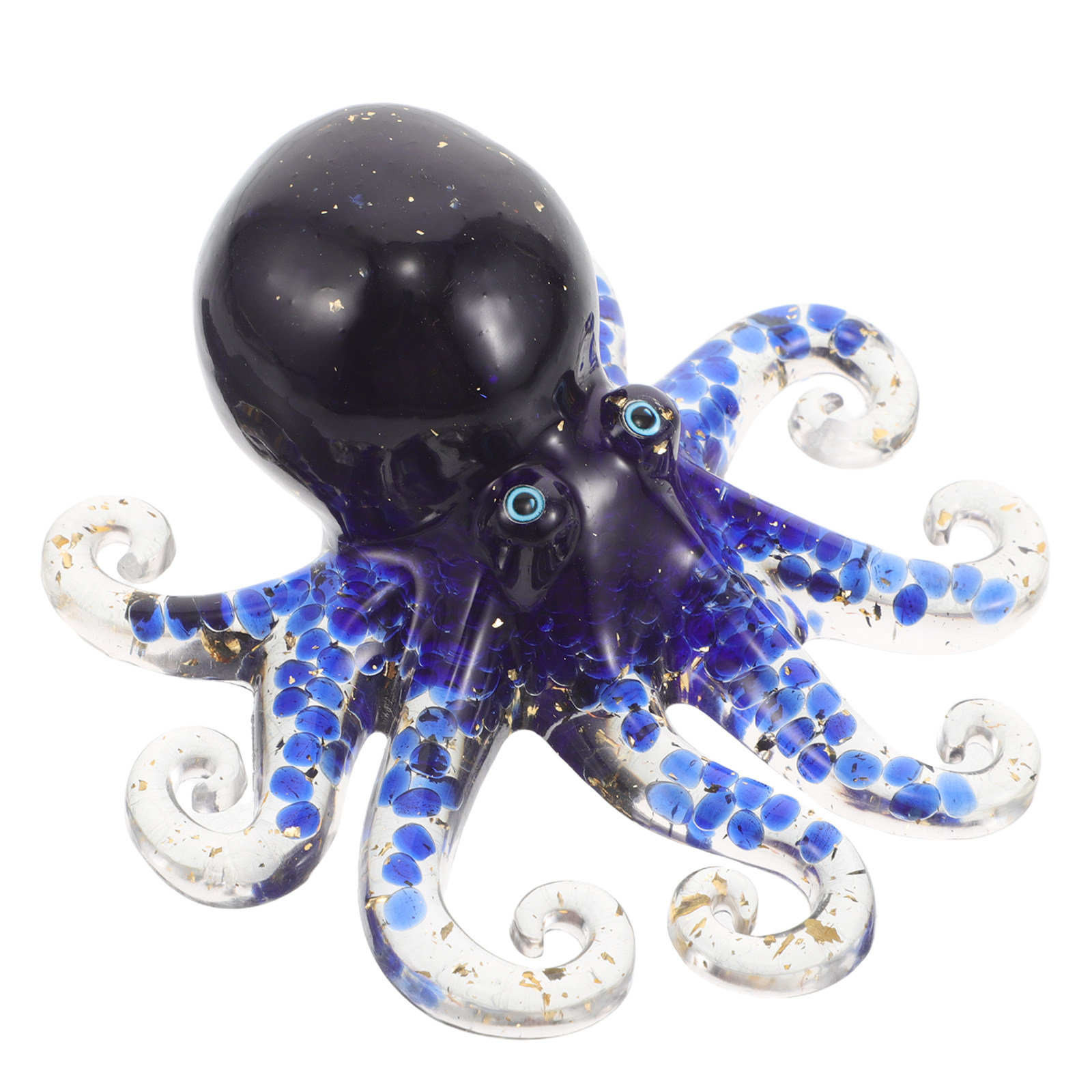 Kristallen Octopus Zeedier Dec - Marine Aquarium Epoxy recensie en prijs