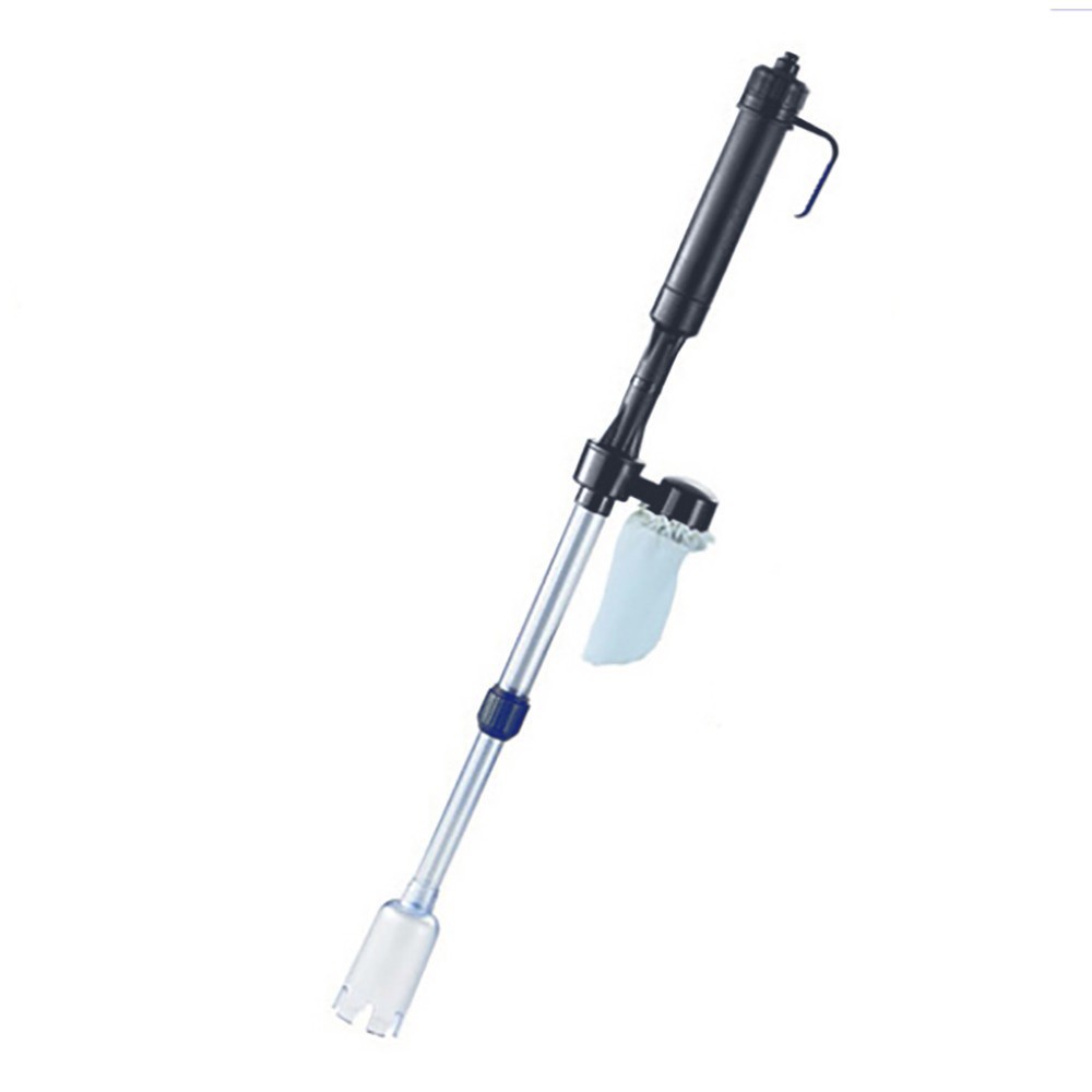 Aquarium Batterij Sifon Operat - Marine Aquarium Vacuum recensie en prijs