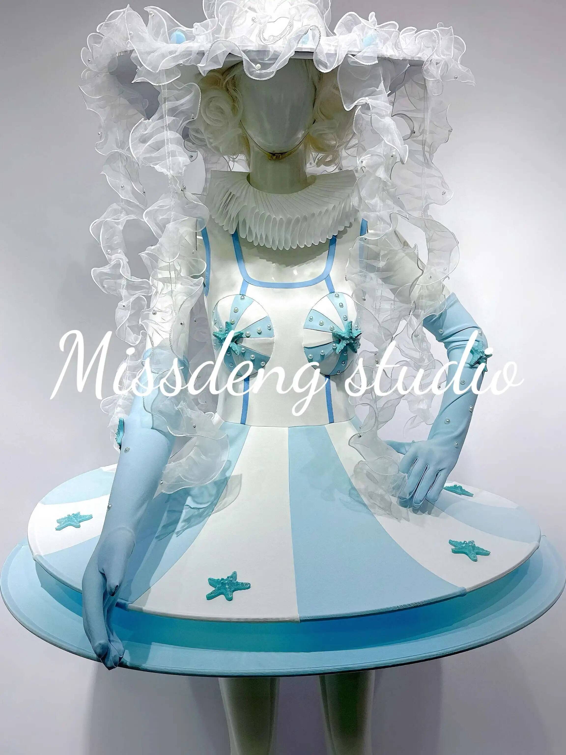 Cos Carnival Float Parade-kost - Aquarium & Marine Science Center recensie en prijs