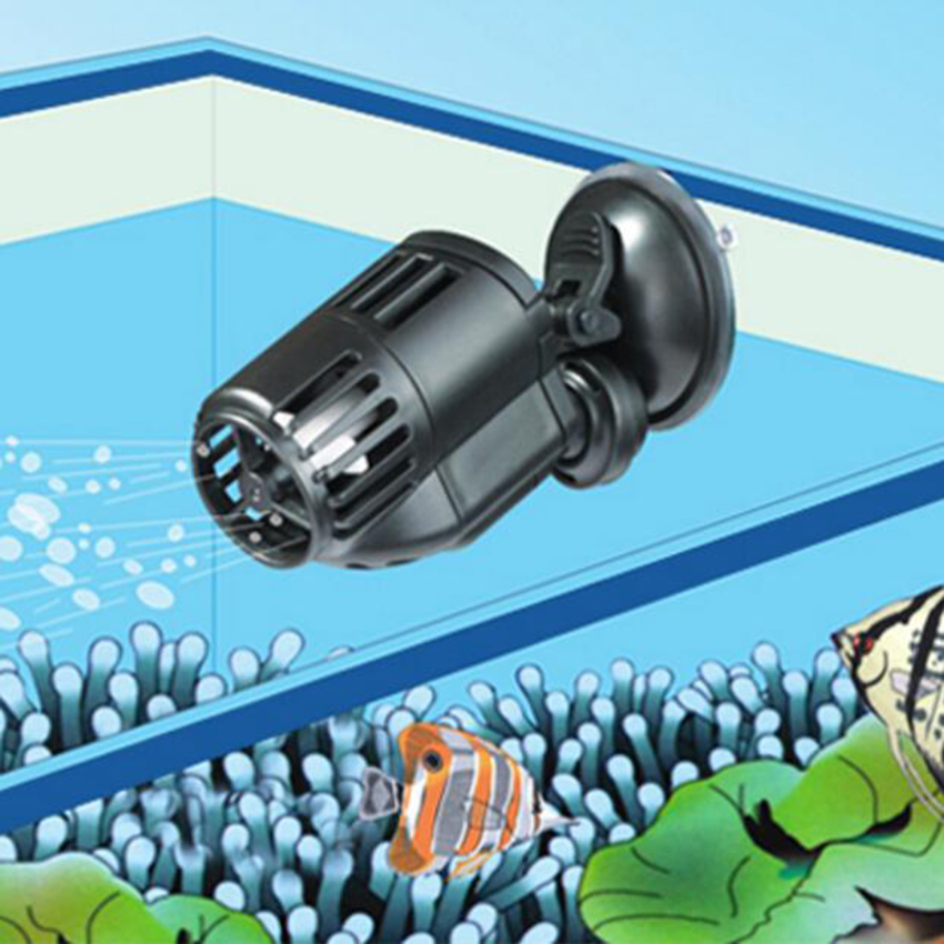 3W Jvp110 JVP-110 Marine Koraa - Marine Aquarium Wave Maker recensie en prijs