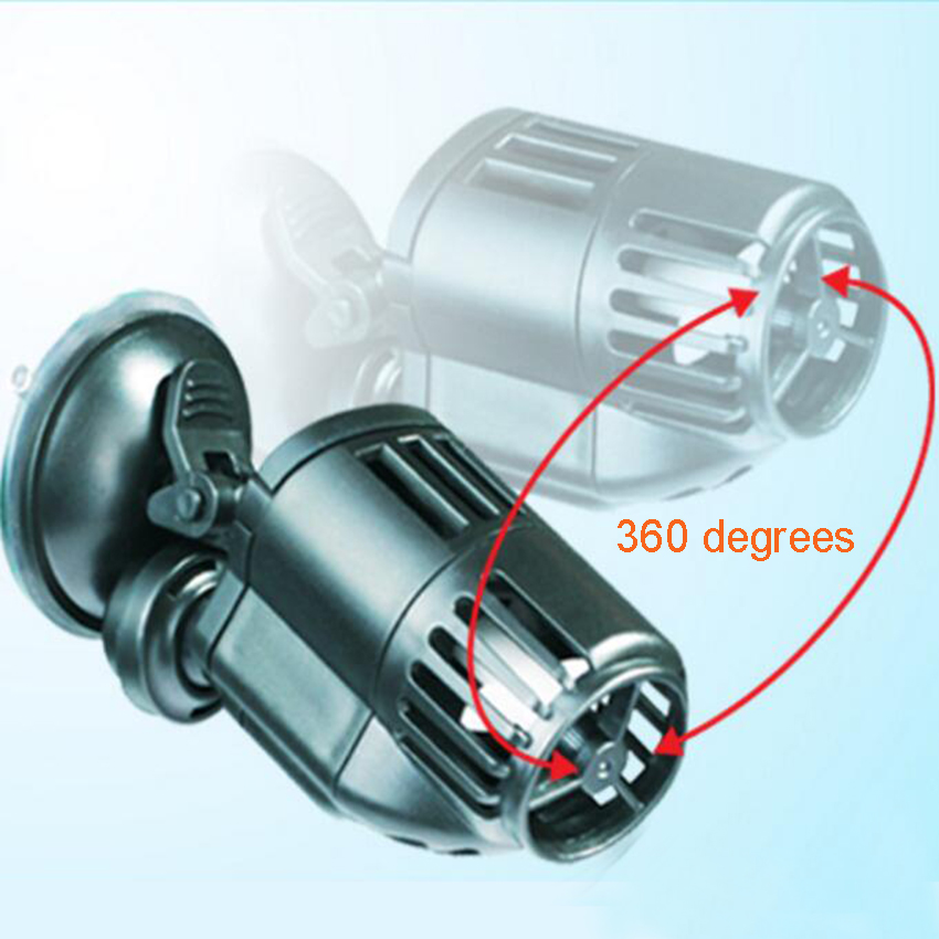 3W Jvp110 JVP-110 Marine Koraa - Marine Aquarium Wave Maker recensie en prijs