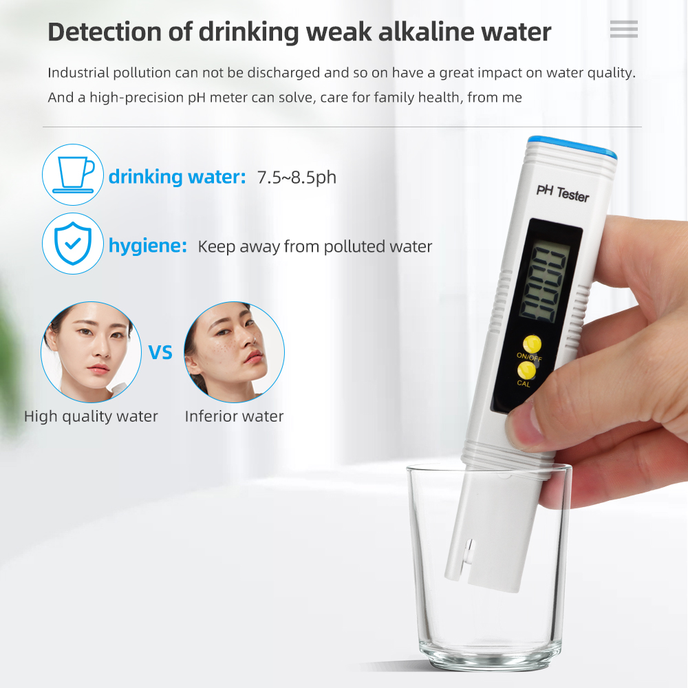 Waterkwaliteitstester LCD digi - Marine Aquarium Water Analyzer recensie en prijs