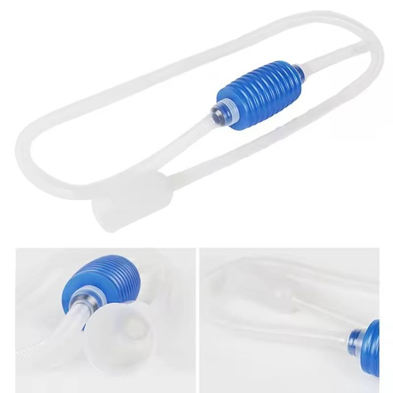 1,4m Aquarium Sifon Grindzuigp - Marine Aquarium Vacuum recensie en prijs