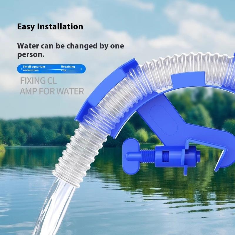 1 Stuks Efficiënte Stille Semi - Marine Aquarium Vacuum recensie en prijs