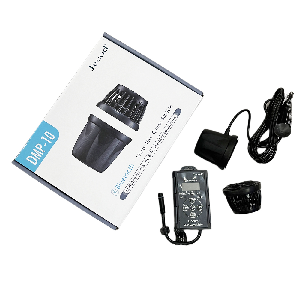DMP-10/15 Smart Wave Maker Blu - Marine Aquarium Wave Maker recensie en prijs