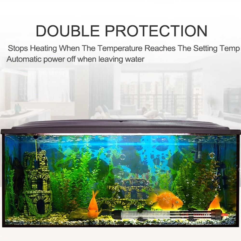 1 stks 25 W/50 W/100 W/200 W/3 - Marine Aquarium Nano recensie en prijs