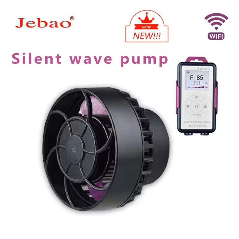 Jebao/Jecod MLW-serie aquarium - Marine Aquarium Wave Maker recensie en prijs