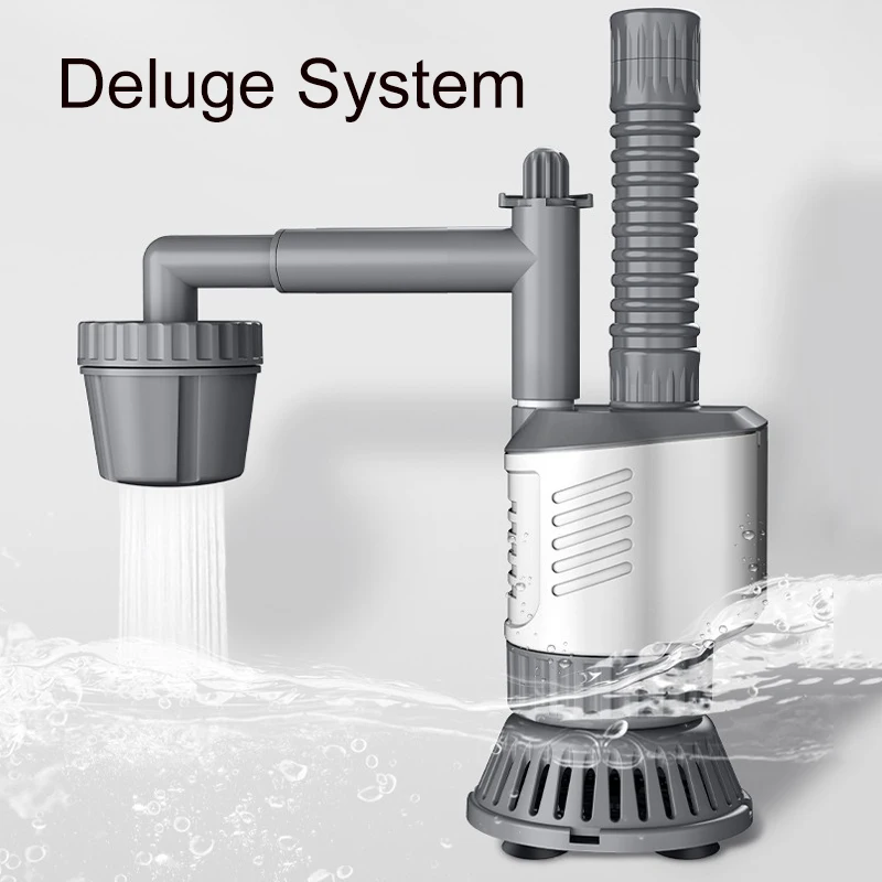 Aquarium Water Verandering Pom - Marine Aquarium Vacuum recensie en prijs