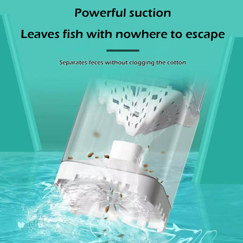 Aquariumfilterpomp, onderwater - Marine Aquarium Nano recensie en prijs
