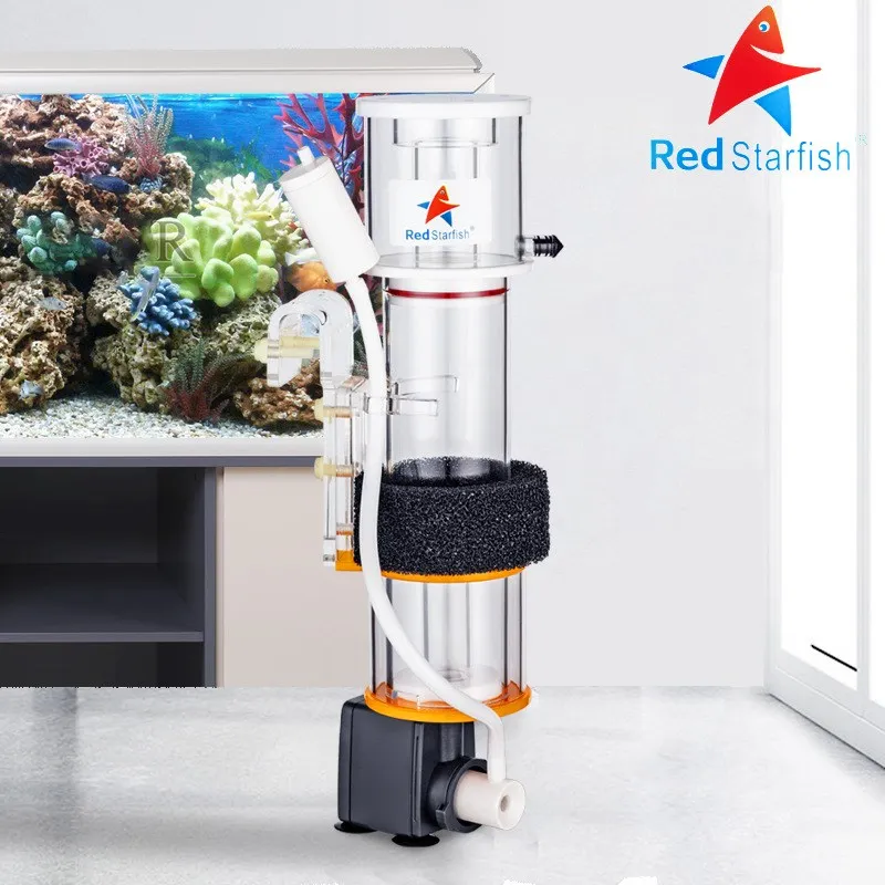 Rode Zeester Eiwit Skimmer Ult - Marine Aquarium Wave Maker recensie en prijs