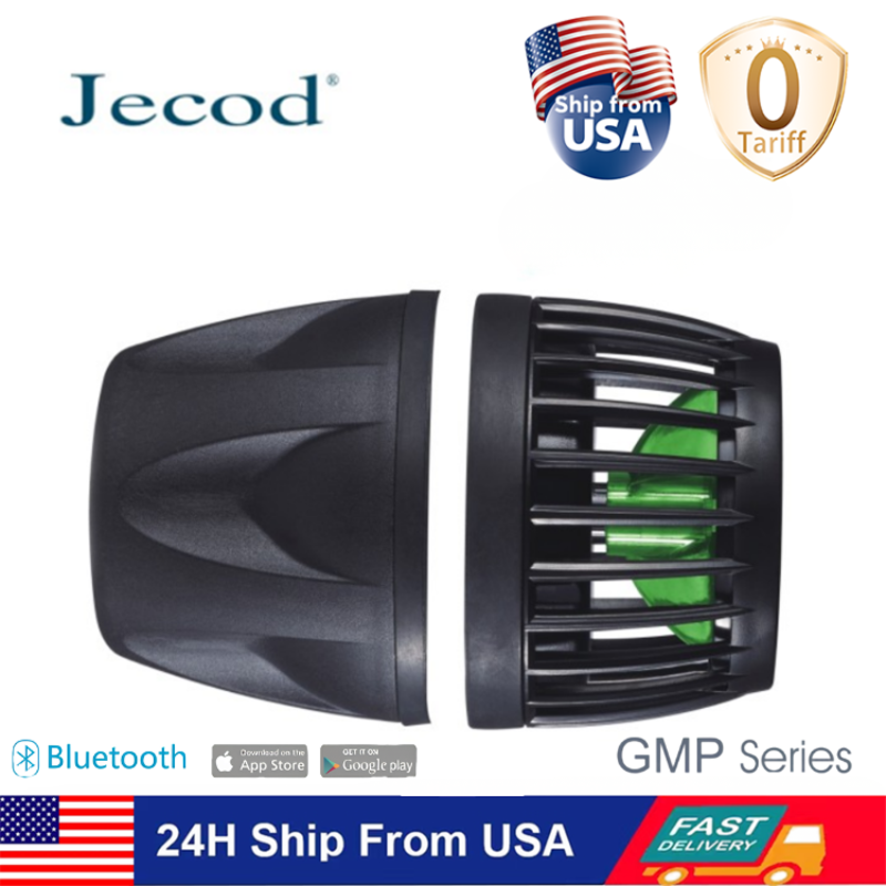 Jebao Jecod GMP-10/20/30/40/60 - Marine Aquarium Wave Maker recensie en prijs