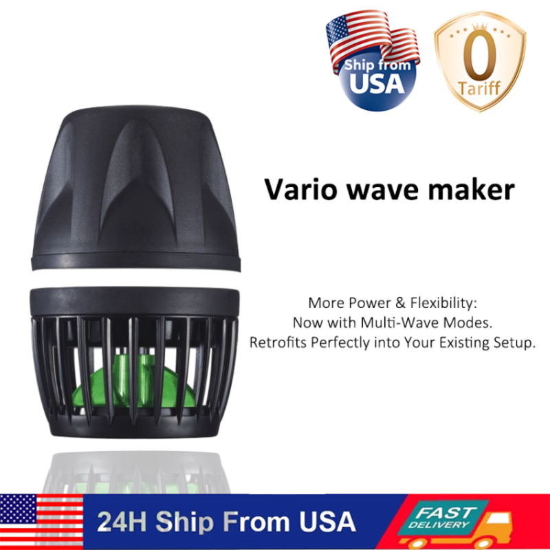 Jebao Jecod GMP-10/20/30/40/60 - Marine Aquarium Wave Maker recensie en prijs
