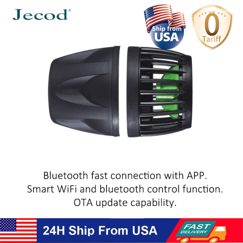 Jebao Jecod GMP-10/20/30/40/60 - Marine Aquarium Wave Maker recensie en prijs