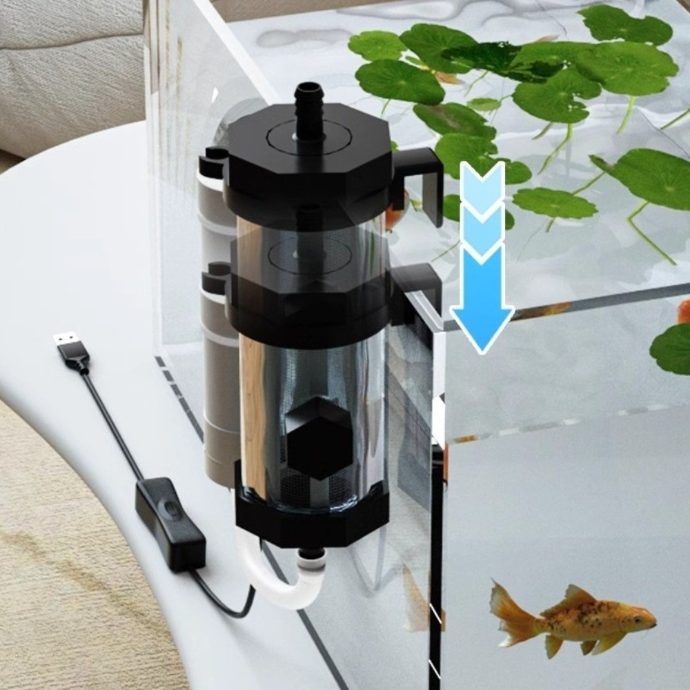 USB Aangedreven Aquarium Water - Marine Aquarium Vacuum recensie en prijs