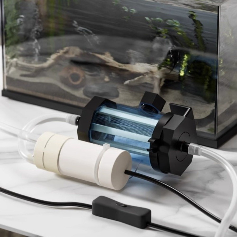 USB Aangedreven Aquarium Water - Marine Aquarium Vacuum recensie en prijs