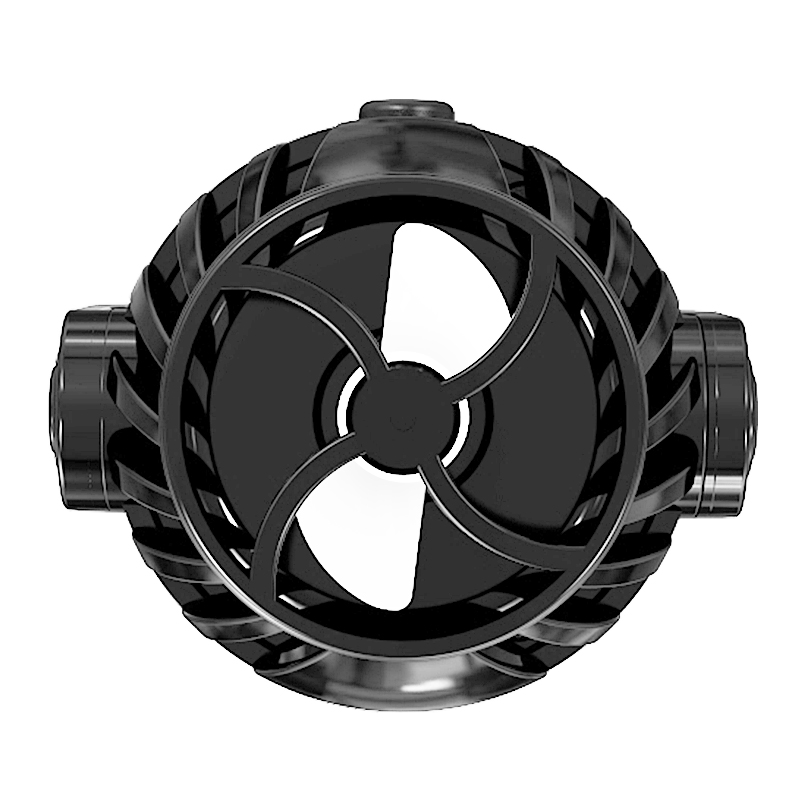 LBS-30 Wave Maker stromingspom - Marine Aquarium Wave Maker recensie en prijs