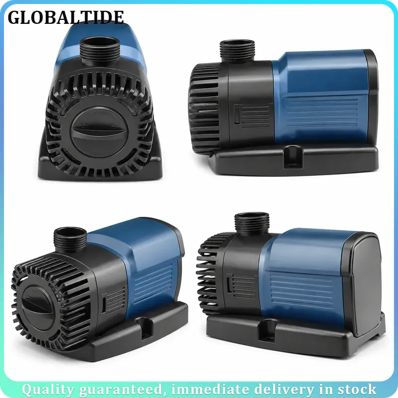 220V Frequentieconversie Dompe - Marine Aquarium Nano recensie en prijs