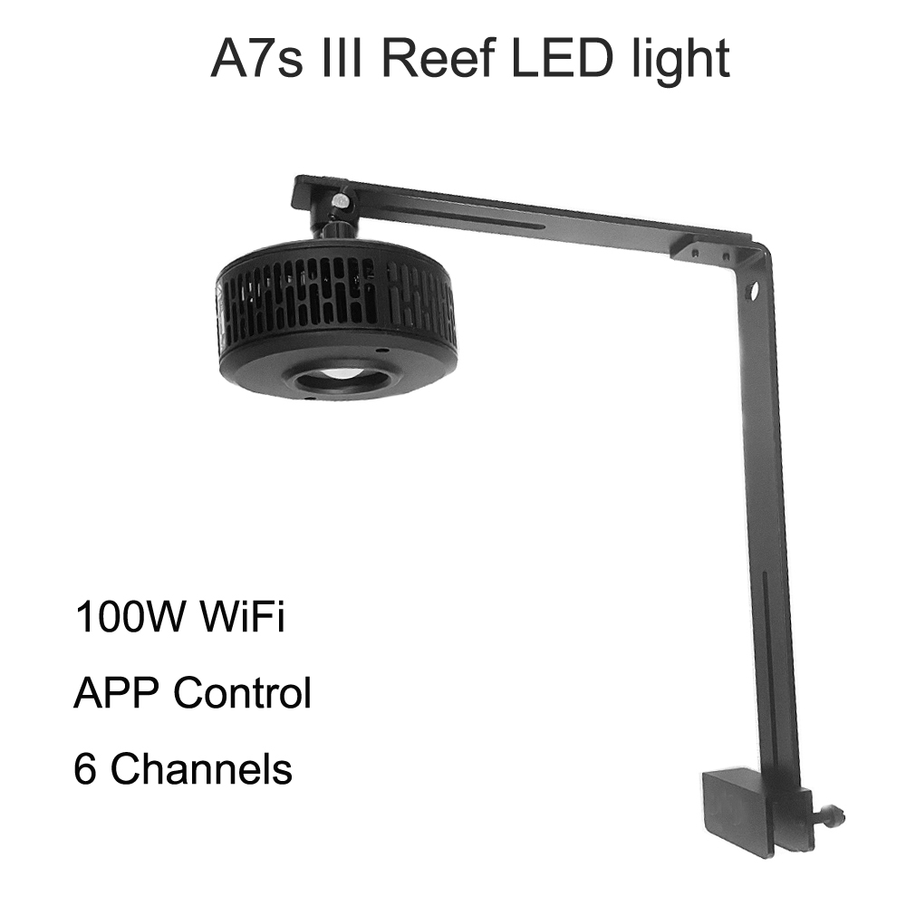 A7s III Smart Full Spectrum 10 - Marine Aquarium Reef recensie en prijs