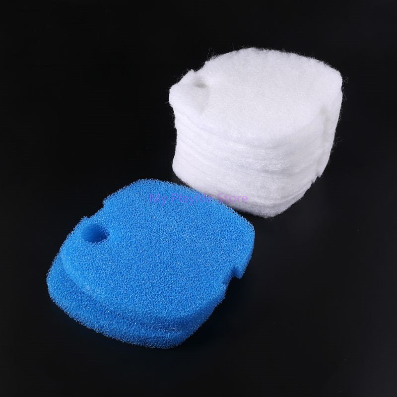 10 Stuks Aquarium Filter Pads  - Marine Aquarium Reef recensie en prijs