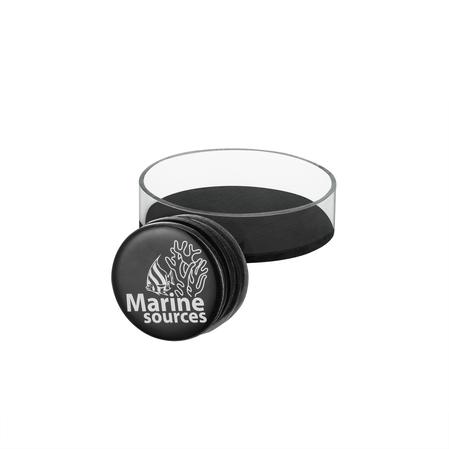 Marine Sources 70 mm zwart mag - Aquarium Marine recensie en prijs