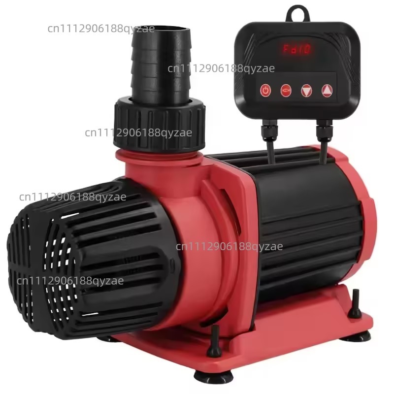 12000L/H Tuinwaterpomp, Hoge-c - Aquarium Marine recensie en prijs
